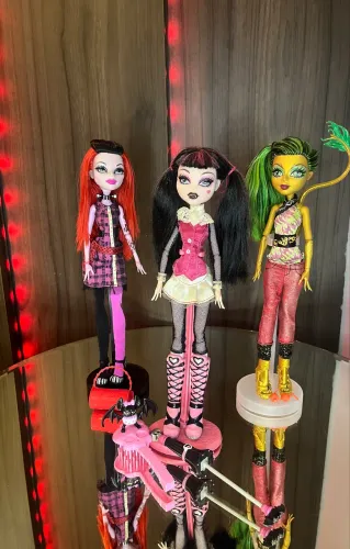 Monster High lote
