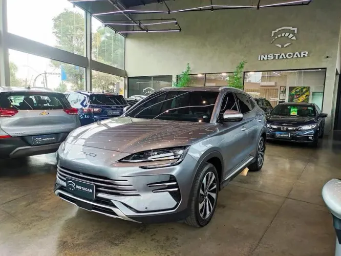 BYD Song Plus 1.5 16V Aut. (hibrido) 2026