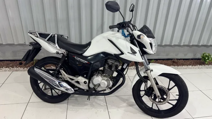 Honda Cargo 160 2024