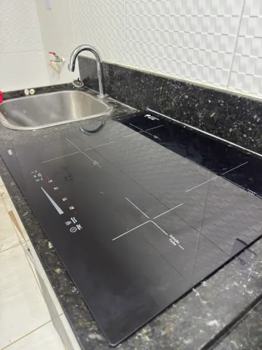 Fogão Cooktop de Indução Philco 4 bocas