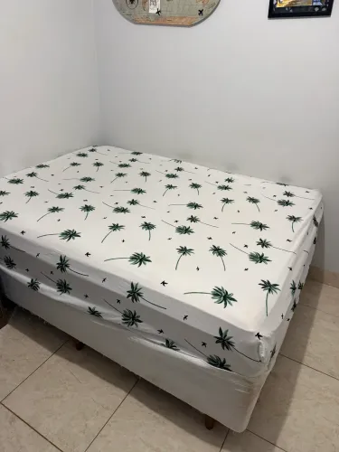 Cama Casal Ortobom