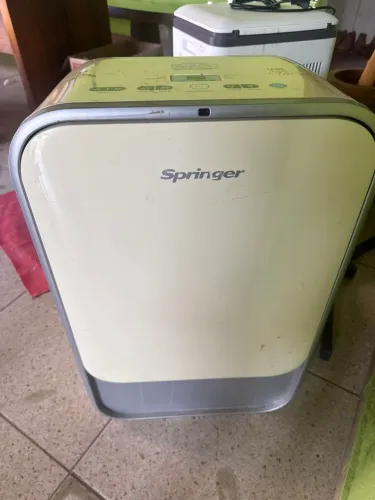 Ar condicionado portátil
