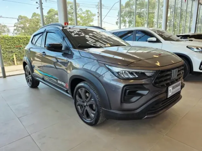 Fiat Pulse Audace Turbo 200 Aut. (hibrído) 2025