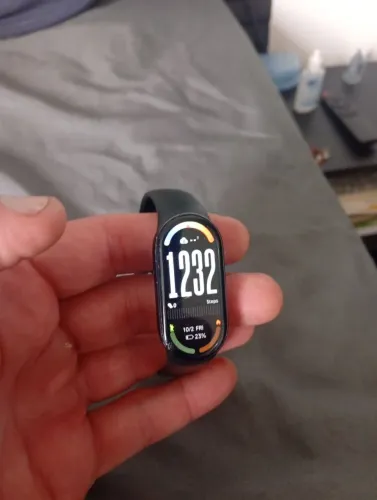 Relógio xiaomi 10
