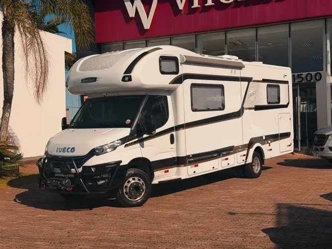 Iveco Daily Chassi 65-180 3.0 2P (diesel)(e6) 2025