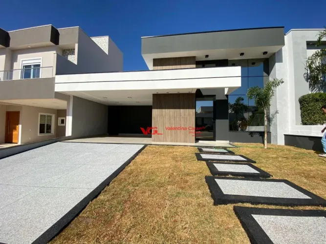 Casa com 3 dormitórios à venda, 190 m² por R$ 1.900.000,00 - Jardim Residencial Dona Lucil