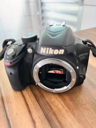 Nikon D3200 DSLR - Funcionando Perfeitamente