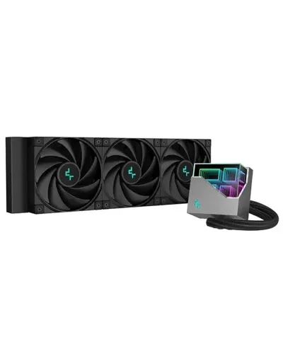 Water Cooler 360mm Deepcool LT720 ARGB