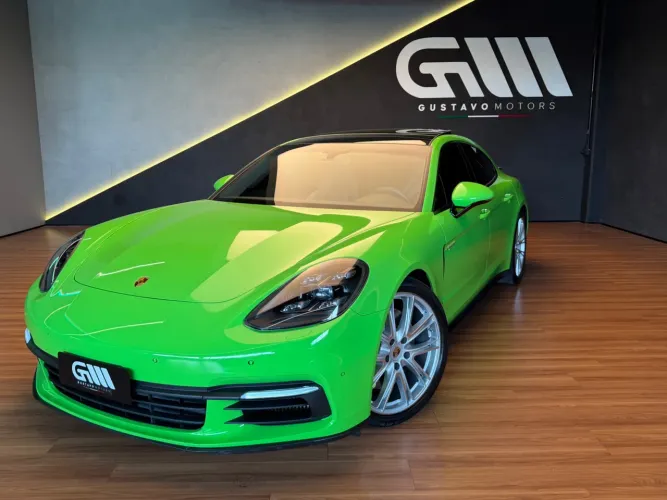 Porsche Panamera 4 E-hybrid 2.9 462cv 2020