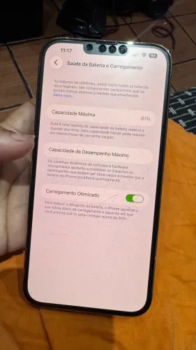 iPhone 13 Pro Max 128Gb vendo e troco