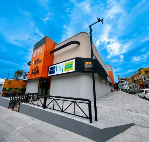 shopping cidade alta