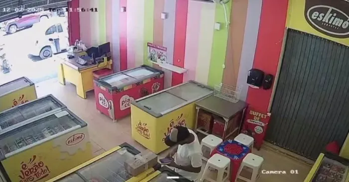 LOJA DE PICOLÉS NO CENTRO - OPORTUNIDADE ÚNICA