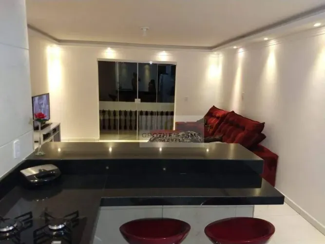 Casa com 2 dormitórios à venda, 94 m² por R$ 339.200,00 - Centro - Paraibuna/SP