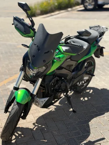 ? BAJAJ DOMINAR 400 2024/2024 ? R$ 21.000
