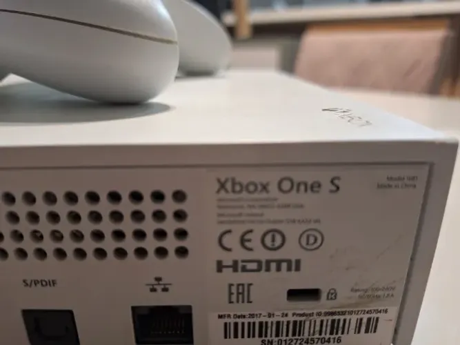 Xbox one s 500gb