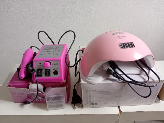 acessórios de unha em gel 