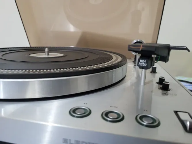 Philips GA 312 ( + ortofon MC-1 turbo)