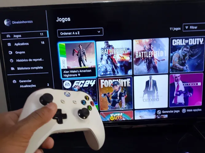 Troco em Pc gamer