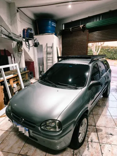 Chevrolet Corsa Wagon GL 1.6 MPFI 4P 1997