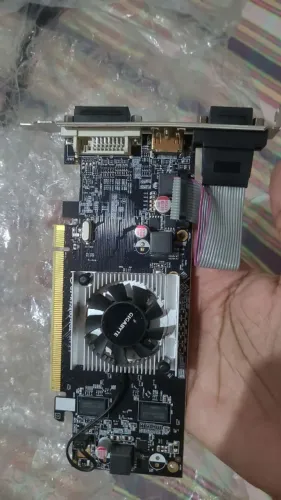 Placa de Vídeo Gigabyte 1gb