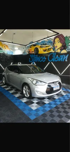 Hyundai Veloster 1.6 16V 140cv Aut. 2012