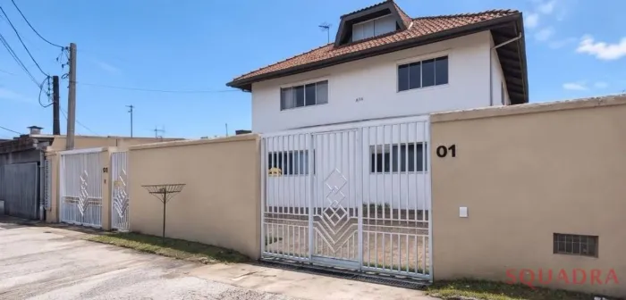 Casa Térrea com 3 quartos 95 m² - Capão da Imbuia - Curitiba/PR