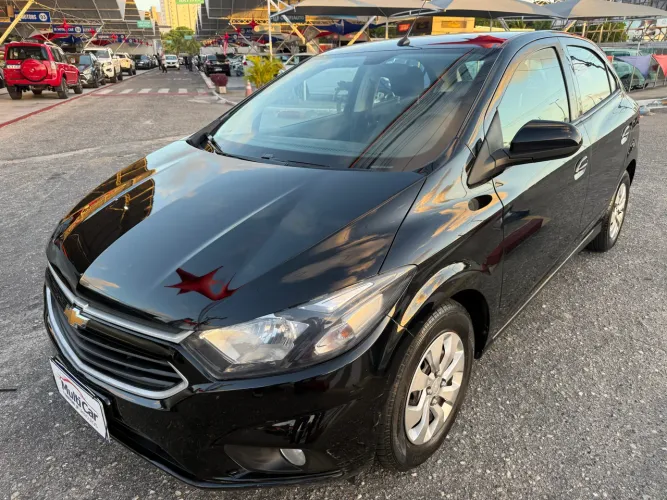Chevrolet Onix Hatch LT 1.0 8V Flex Mec. 4P 2019