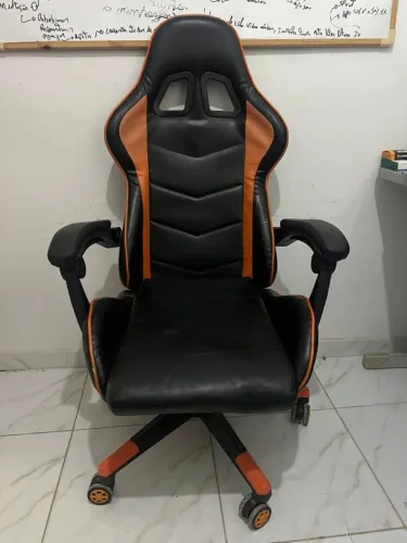 Cadeira Gamer Laranja