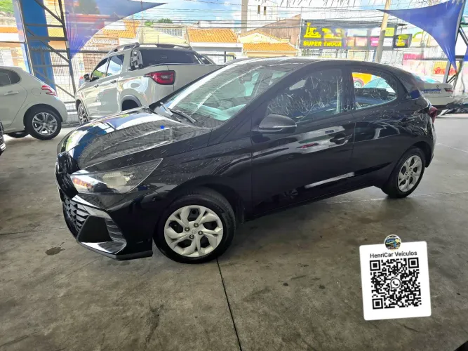 Hyundai HB20 Comfort Plus 1.0 Flex 12V Mec. 2025