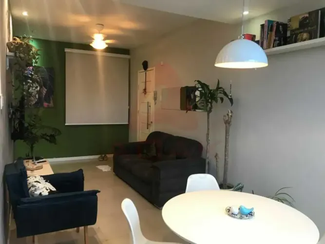 EXCELENTE APARTAMENTO DE 2 QUARTOS MOBILIADO NO. Centro - Rio de Janeiro - RJ