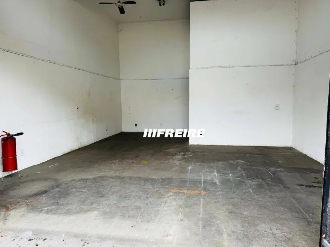 Galpão à venda, 37 m² por R$ 230.000,00 - Paulicéia - São Bernardo do Campo/SP