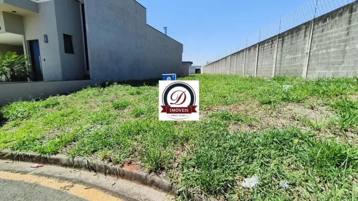 Terreno Condomínio a venda Pq Olivio Francheschini Hortolândia SP