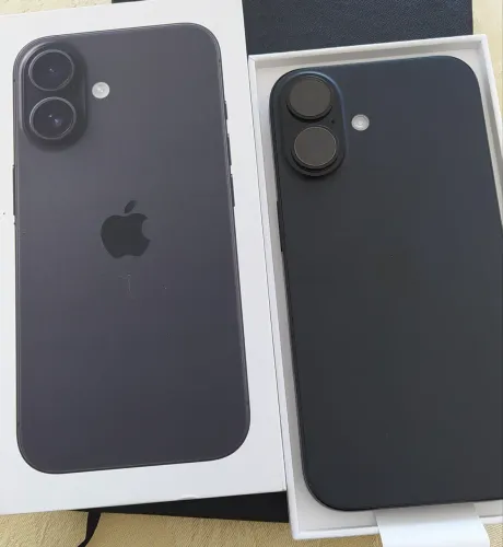 iPhone 16 na garantia Apple