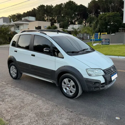 Fiat Idea Advent./ Adv.locker 1.8 MPI Flex 5P 2010