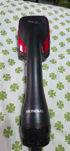 Escova Secadora Mondial Magic Air Preto 1200W Ion 127V