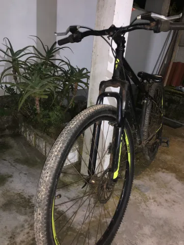 Bicicleta