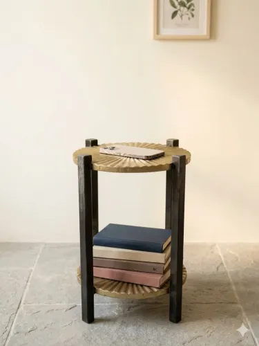 Mesa Silk Índiana