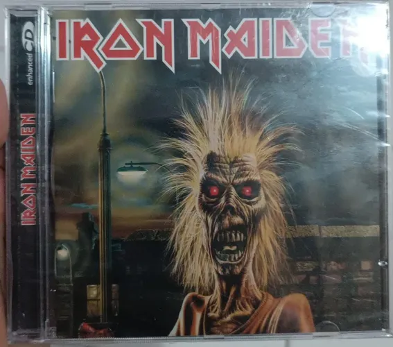 Lote Iron Maiden