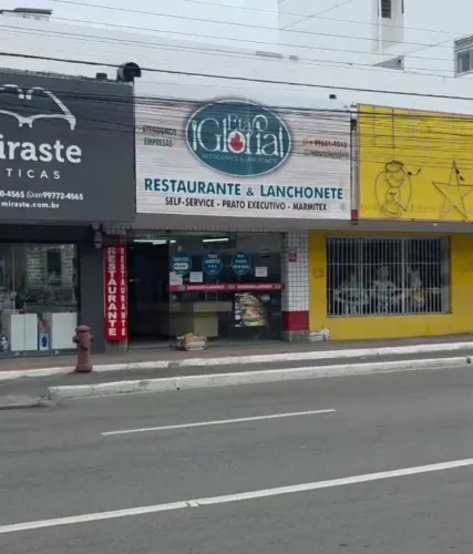 Vendo Restaurante comercio