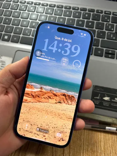 IPHONE 16 128 gb 