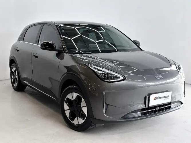 Geely EX2 Max 2026