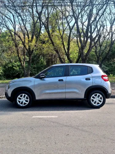 Citroen C3 Live Pack 1.0 Flex 6V 5P Mec. 2023