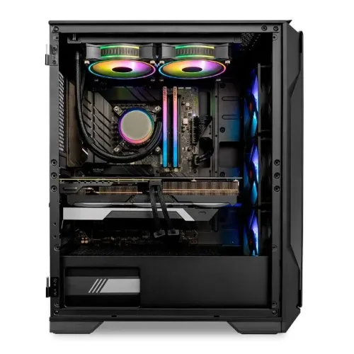PC Gamer Pichau Astaroth VI, Intel i5-12600KF, GeForce RTX 5070 12GB