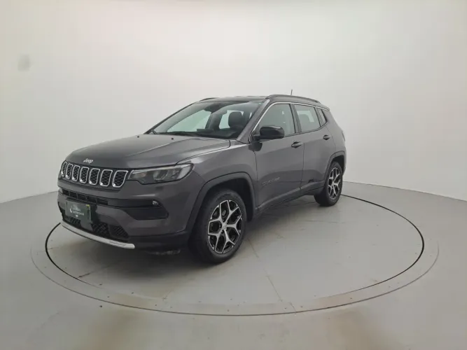 Jeep Compass Long. T270 1.3 TB 4X2 Flex AUT 2025