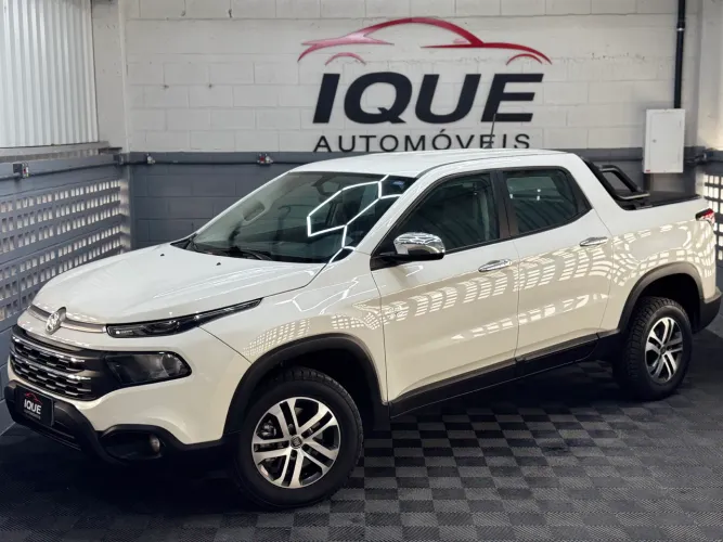 Fiat Toro Endurance 2.0 16V 4X4 Diesel Aut. 2021