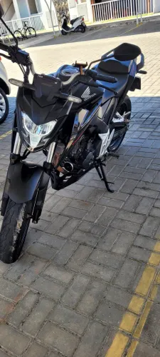 Honda CB 300F Twister