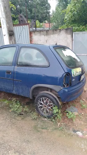 Chevrolet Corsa Wind Piquet/ Champ 1.0 MPFI 2P 1998