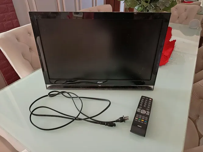 Monitor TV AOC 24"" LED/LCD
