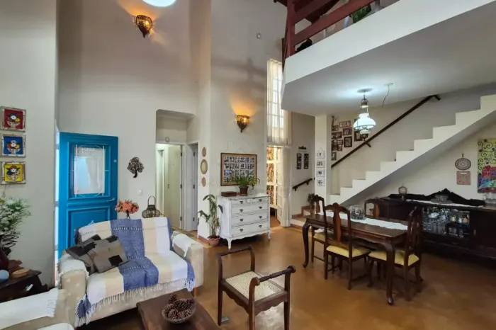 Casa com 03 dormitórios para venda e locação, 237 m² na Vila Guiomar - Santo André/SP