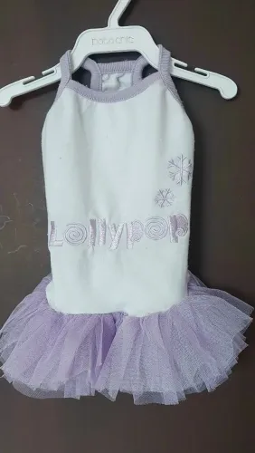 Vestido pet 